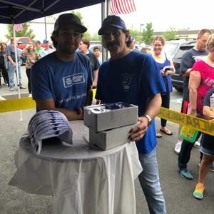 Meet your Posher, Gregory